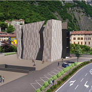 Progetto Palestra arrampicata sportiva -studio di fattibilità