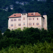 Progetto castel thun