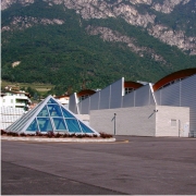 Progetto cavit - settore affinamento