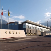 Progetto cavit settore logistica