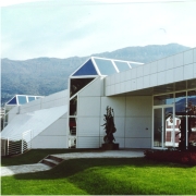 Progetto cantina dello spumante - altemasi