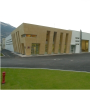 Progetto sede fabbianelli marmi