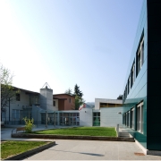Progetto ampliamento scuola elementare