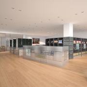 Progetto enoteca cantina di mori colli zugna