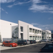 Progetto sede Sae s.p.a.  autotrasporti