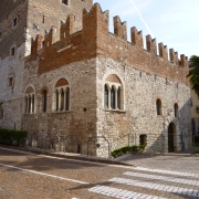Progetto torre vanga - imerlature e paramenti murari