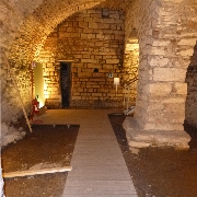 Progetto allestimento museale di Torre Vanga